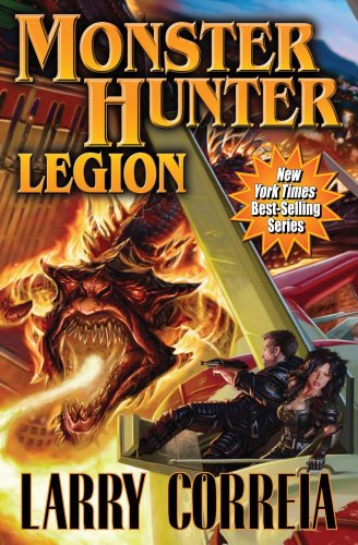 Monster Hunter: Legion: 04