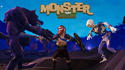 Monster Hunter - Medieval RPG