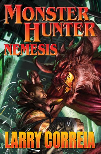 Monster Hunter: Nemesis: 05