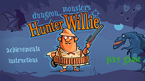 Monster Hunter Willie