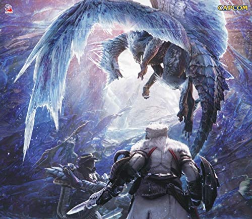 Monster Hunter World: Iceborne Original Soundtrack