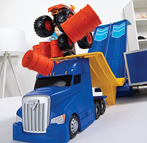 Monster Jam MONSJ-242551 Monster Jam - Playset Camión