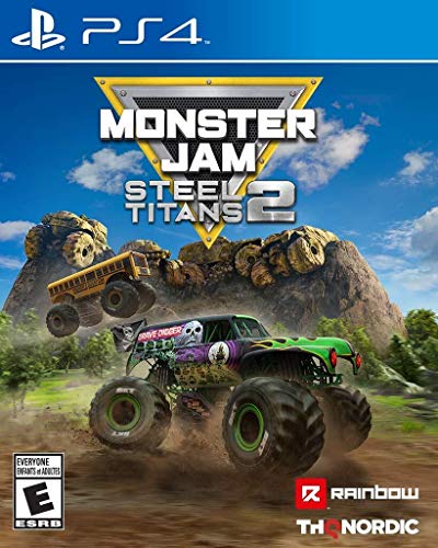 Monster Jam Steel Titans 2 for PlayStation 4 [USA]