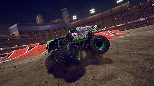 Monster Jam Steel Titans 2 for Xbox One [USA]