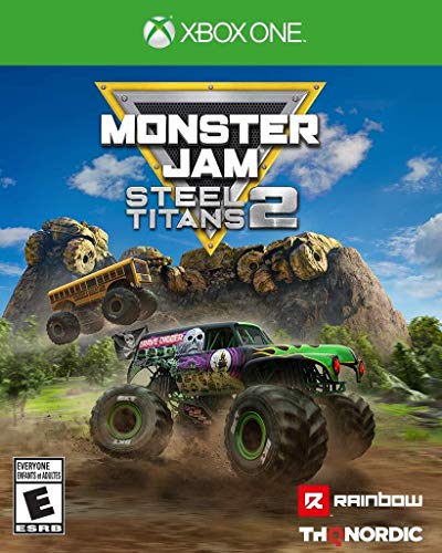 Monster Jam Steel Titans 2 for Xbox One [USA]