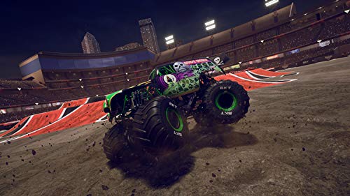 Monster Jam Steel Titans 2 (PC). Für Windows 8/10