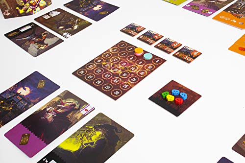 Devir – Exit: La Feria Terrorífica (BGEXIT13) – Gioco Da Tavolo Di Enigmi Per 1-5 Giocatori - 5