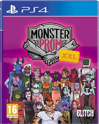 Monster Prom XXL