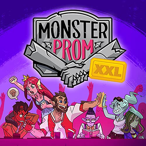 Monster Prom XXL