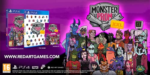 Monster Prom XXL