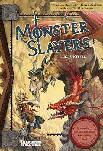 Monster Slayers (English Edition)