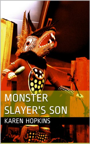Monster Slayer's Son (English Edition)