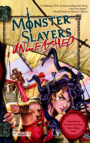 Monster Slayers: Unleashed (English Edition)