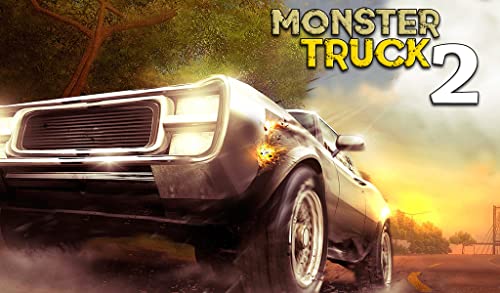 monster truch Racing Online