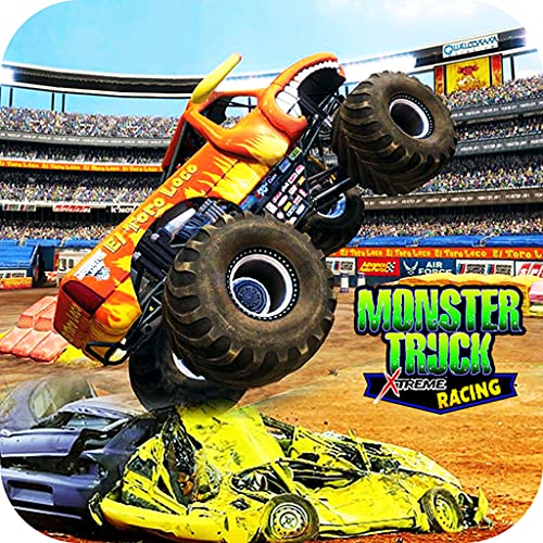 Monster Truck Hot wheels drive ahead race off monster truck stunts car racing drifting - euro truck simulator new game 2021