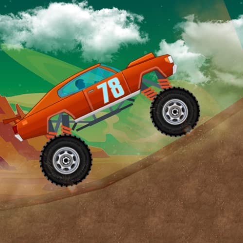 Monster Truck : Offroad legends Race 2021