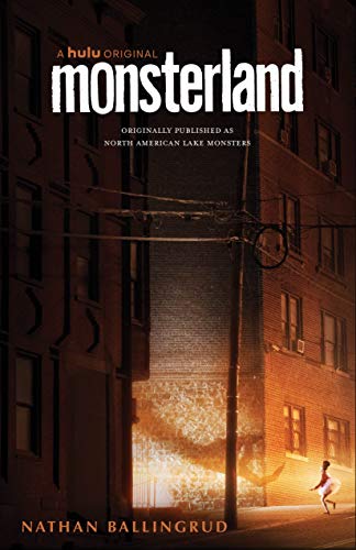 Monsterland: (A Hulu Series) (English Edition)