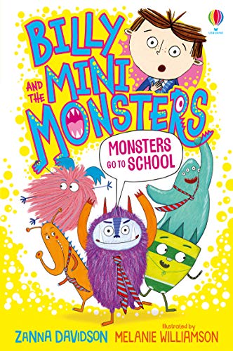 Monsters go to School (Billy and the Mini Monsters)