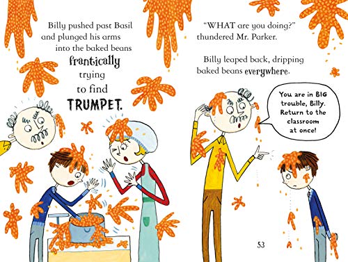 Monsters go to School (Billy and the Mini Monsters)