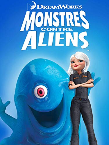 Monsters vs. Aliens