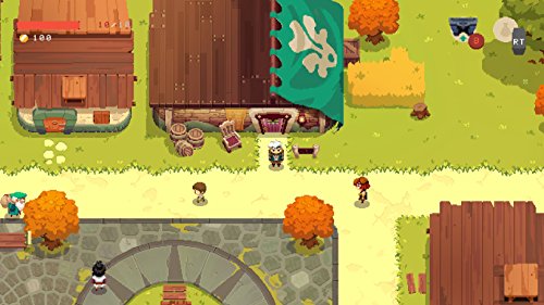 Moonlighter - PlayStation 4 [Importación francesa]