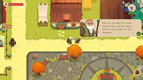 Moonlighter - PlayStation 4 [Importación francesa]