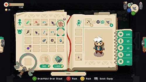 Moonlighter - PlayStation 4 [Importación francesa]