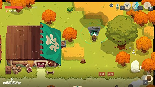 Moonlighter - PlayStation 4 [Importación francesa]