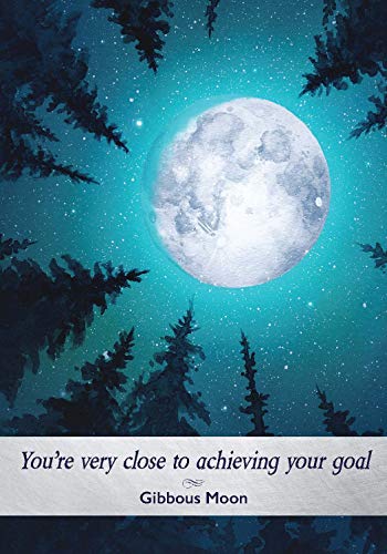 Moonology™ Oracle Cards: A 44-Card Deck and Guidebook
