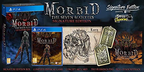 Morbid: The Seven Acolytes - Signature Edition
