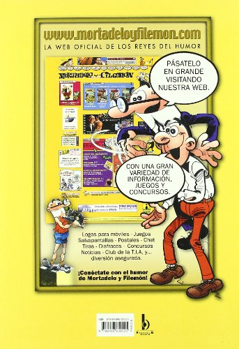 Mortadelo y Filemón. Eurobasket 2007 (Magos del Humor 116)