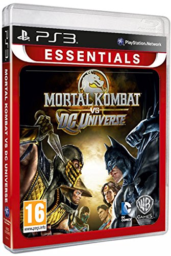 Mortal Kombat VS DC Universe - Essential