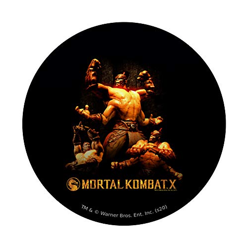 Mortal Kombat X Goro PopSockets PopGrip Intercambiable