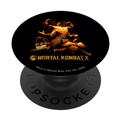 Mortal Kombat X Goro PopSockets PopGrip Intercambiable