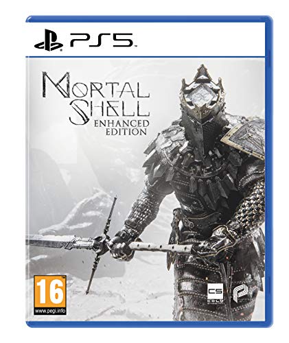 Mortal Shell Enhanced Edition: Deluxe Set PS5