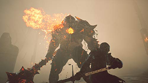 Mortal Shell - PlayStation 4 [Importación francesa]