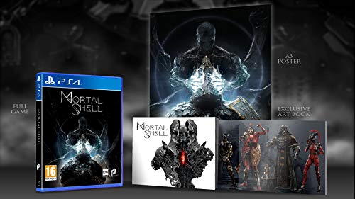 Mortal Shell - PlayStation 4 [Importación italiana]