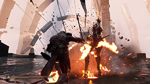 Mortal Shell - PlayStation 4 [Importación italiana]