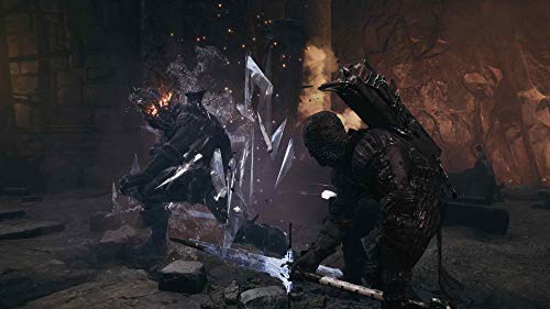 Mortal Shell (PS5) [Importación francesa]