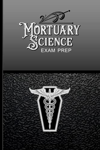 Mortuary Science Exam Prep: Disguised Internet Password Book with Alphabetical Tabs – Discreet, Secret Password Logbook with Fake Cover for Extra Security for a Future Mortician