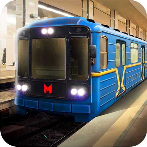 Moscow Train 3D