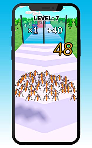 Moshquito Fest Flying Multiply Math Rush 3D - Mosquito Suck Giant Blood Challenge Mosquitos Bridge Shortcut Race Runner Game