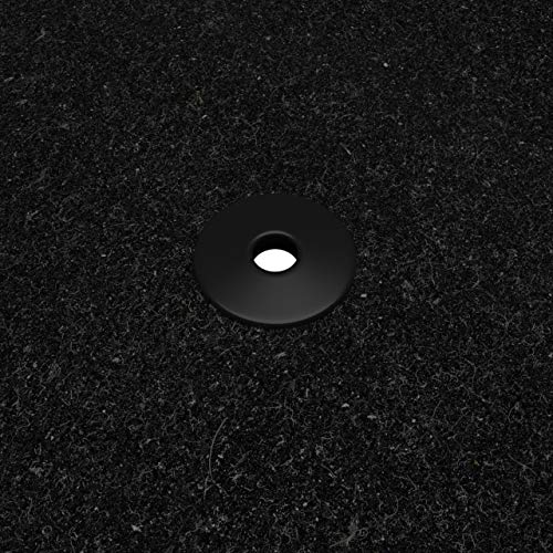 Mossa Alfombrillas de Velour - 3 Piezas - Negro - 5902538785037