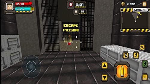 Most Wanted Jail Break (free)