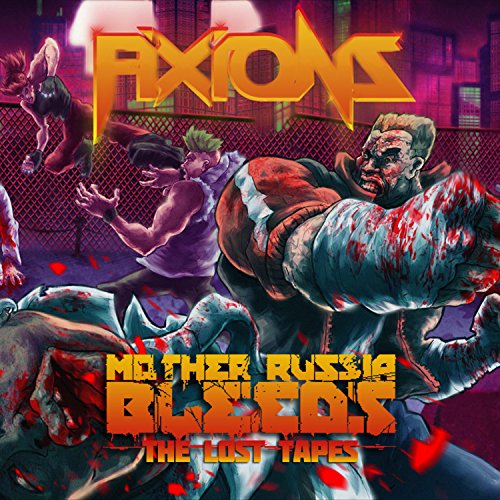 Mother Russia Bleeds (the Lost Tapes)