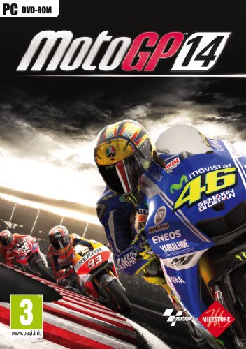 Moto GP '14 [Importación Italiana]