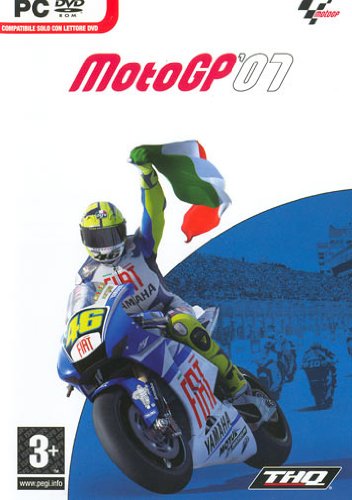 Moto GP 2007 [Importación Italiana]