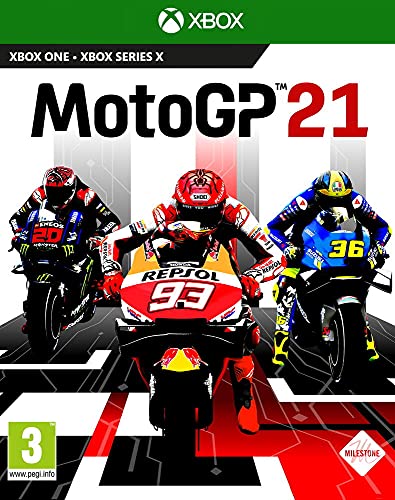 Moto Gp 21 - Xbox One [Importación francesa]