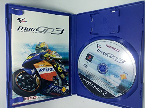 moto gp 3 ps2