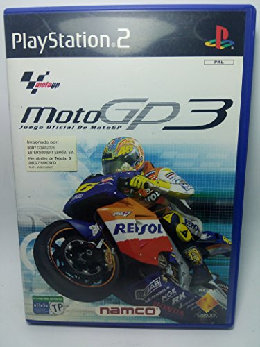 moto gp 3 ps2